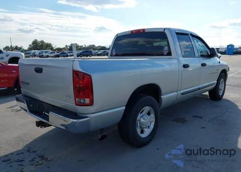 2004 Dodge Ram 2500 Slt/Laramie z USA, uszkodzony, nr VIN 3D7KA28C84G143592